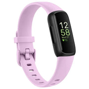Silicone Sport Strap for the Fitbit Inspire 3 Series (21 colours available) by Habicare