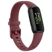 Silicone Sport Strap for the Fitbit Inspire 3 Series (21 colours available) by Habicare