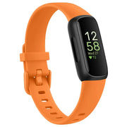 Silicone Sport Strap for the Fitbit Inspire 3 Series (21 colours available) by Habicare