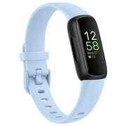 Silicone Sport Strap for the Fitbit Inspire 3 Series (21 colours available) by Habicare