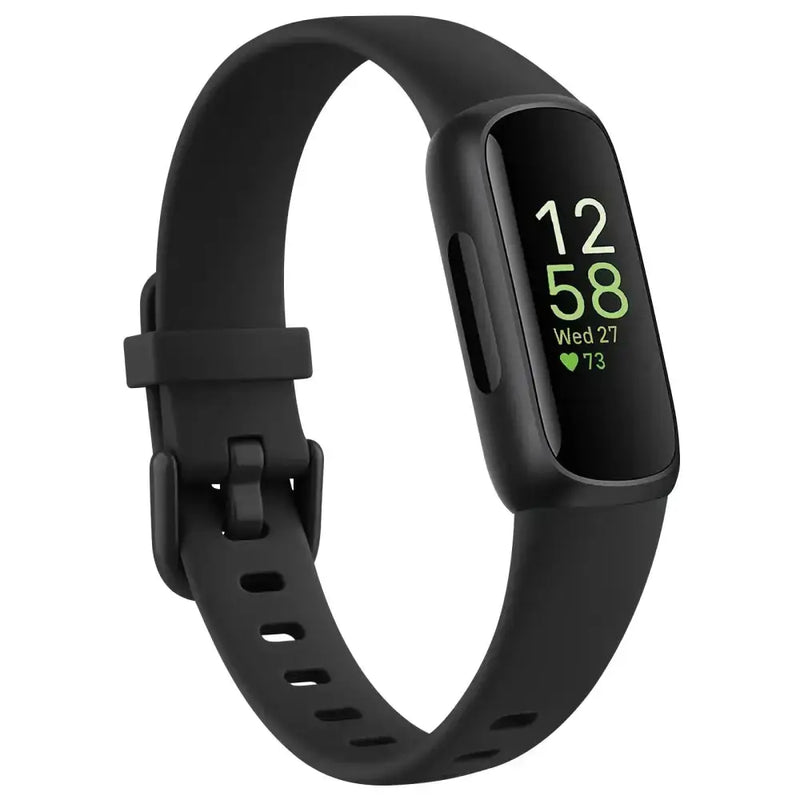 Silicone Sport Strap for the Fitbit Inspire 3 Series (21 colours available) by Habicare