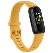 Silicone Sport Strap for the Fitbit Inspire 3 Series (21 colours available) by Habicare