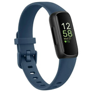 Silicone Sport Strap for the Fitbit Inspire 3 Series (21 colours available) by Habicare