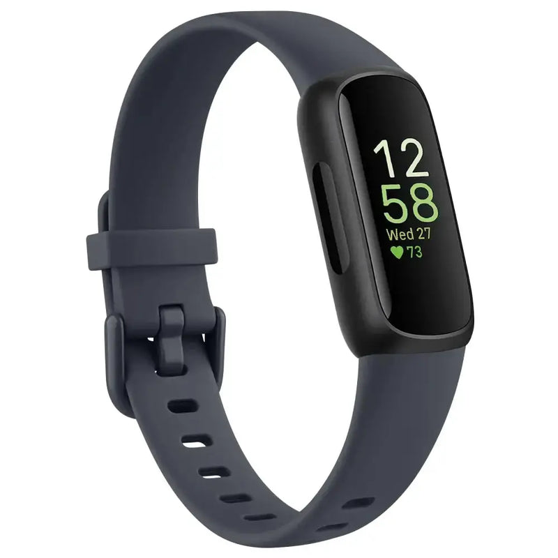 Silicone Sport Strap for the Fitbit Inspire 3 Series (21 colours available) by Habicare
