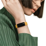 Silicone Sport Strap for the Fitbit Inspire 3 Series (21 colours available) by Habicare