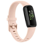 Silicone Sport Strap for the Fitbit Inspire 3 Series (21 colours available) by Habicare