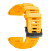 Silicone Sport Strap for the Garmin Instinct Series (22mm) (available in 7 colours) by Habicare