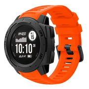 Silicone Sport Strap for the Garmin Instinct Series (22mm) (available in 7 colours) by Habicare