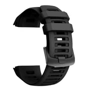 Silicone Sport Strap for the Garmin Instinct Series (22mm) (available in 7 colours) by Habicare