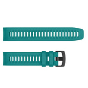 Silicone Sport Strap for the Garmin Instinct Series (22mm) (available in 7 colours) by Habicare