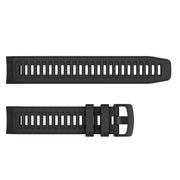 Silicone Sport Strap for the Garmin Instinct Series (22mm) (available in 7 colours) by Habicare