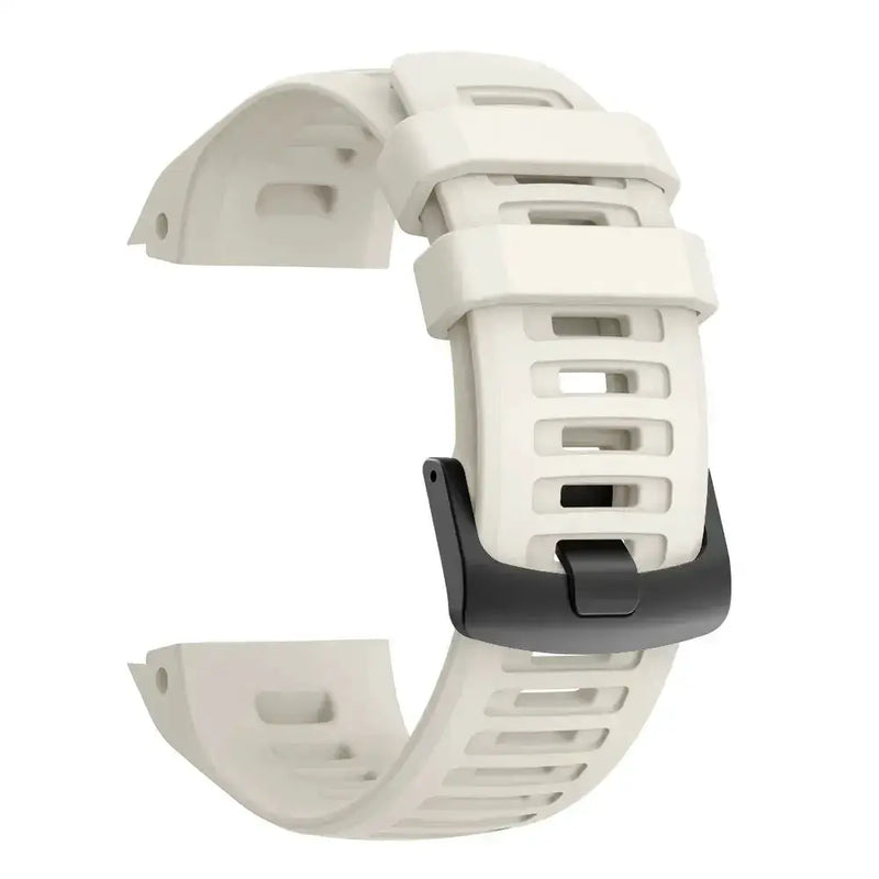 Silicone Sport Strap for the Garmin Instinct Series (22mm) (available in 7 colours) by Habicare