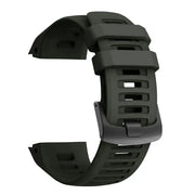 Silicone Sport Strap for the Garmin Instinct Series (22mm) (available in 7 colours) by Habicare