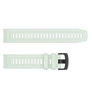 Silicone Sport Strap for the Garmin Instinct Series (22mm) (available in 7 colours) by Habicare
