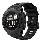 Silicone Sport Strap for the Garmin Instinct Series (22mm) (available in 7 colours) by Habicare