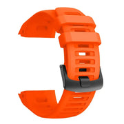 Silicone Sport Strap for the Garmin Instinct Series (22mm) (available in 7 colours) by Habicare
