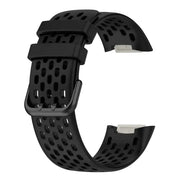 Silicone Sports Strap for the Fitbit Charge 5/6 Series (12 colours available) by Habicare