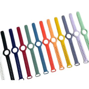 Silicone Strap for Apple AirTag (Available in 12 colours) by Habicare