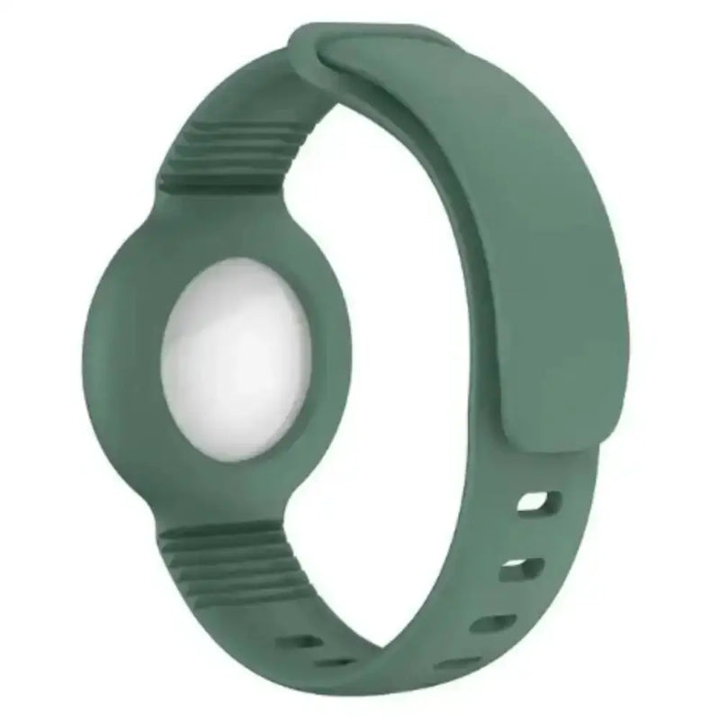 Silicone Strap for Apple AirTag (Available in 12 colours) by Habicare