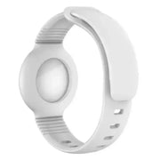 Silicone Strap for Apple AirTag (Available in 12 colours) by Habicare