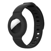 Silicone Strap for Apple AirTag (Available in 12 colours) by Habicare