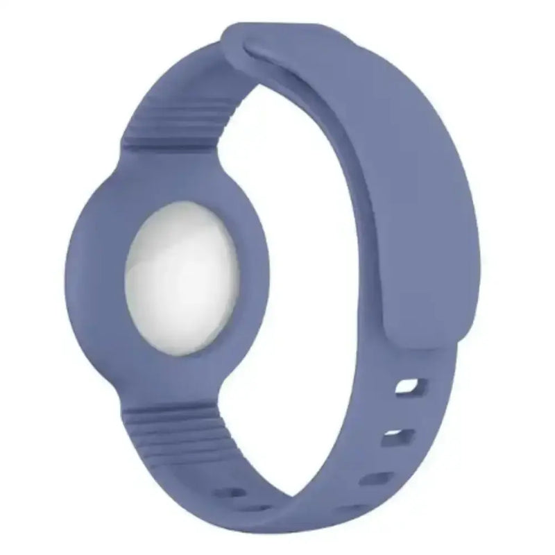 Silicone Strap for Apple AirTag (Available in 12 colours) by Habicare