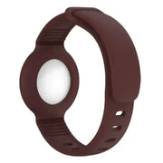 Silicone Strap for Apple AirTag (Available in 12 colours) by Habicare