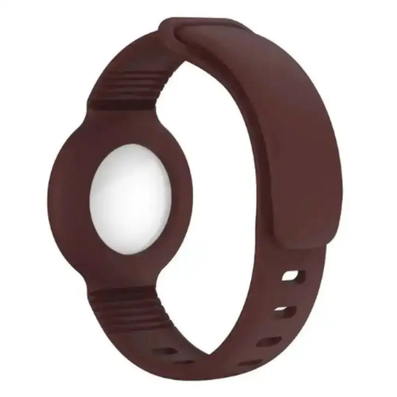 Silicone Strap for Apple AirTag (Available in 12 colours) by Habicare