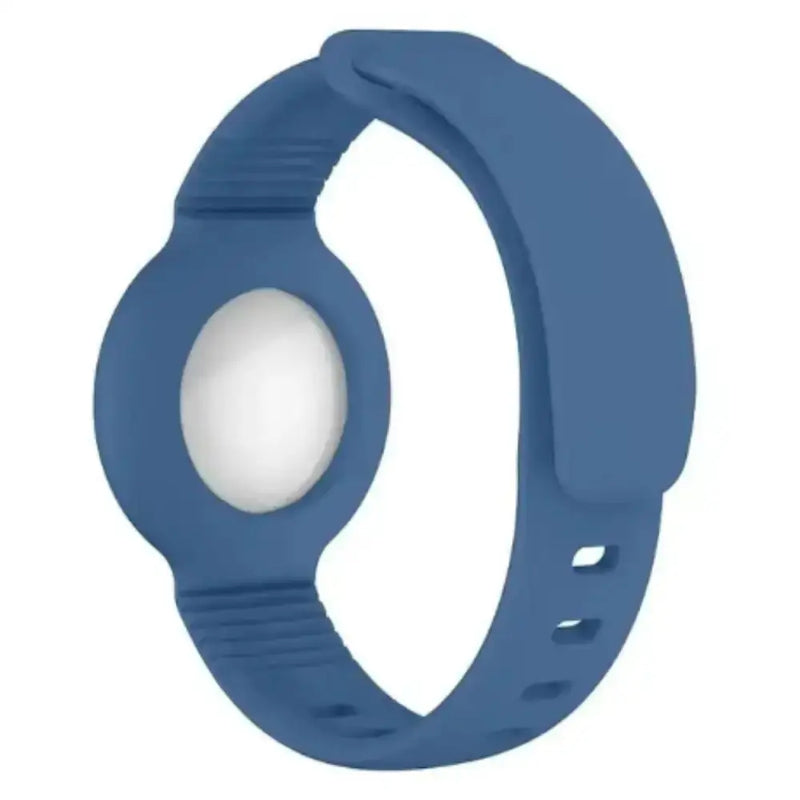 Silicone Strap for Apple AirTag (Available in 12 colours) by Habicare