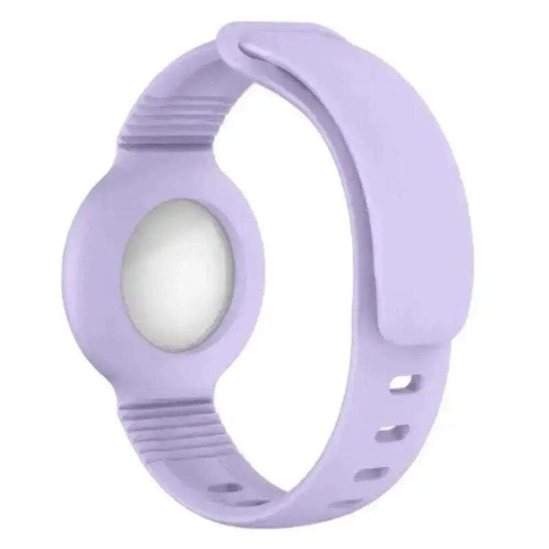 Silicone Strap for Apple AirTag (Available in 12 colours) by Habicare
