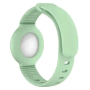 Silicone Strap for Apple AirTag (Available in 12 colours) by Habicare