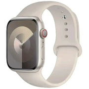 Silicone Strap for Apple Watch Series (42mm - 49mm) by Habicare
