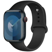 Silicone Strap for Apple Watch Series (42mm - 49mm) by Habicare