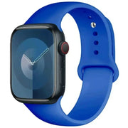 Silicone Strap for Apple Watch Series (42mm - 49mm) by Habicare