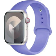 Silicone Strap for Apple Watch Series (42mm - 49mm) by Habicare