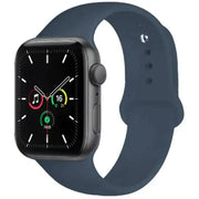 Silicone Strap for Apple Watch Series (42mm - 49mm) by Habicare