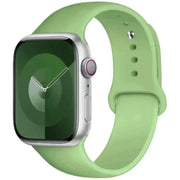 Silicone Strap for Apple Watch Series (42mm - 49mm) by Habicare