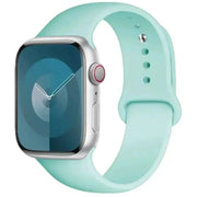 Silicone Strap for Apple Watch Series (42mm - 49mm) by Habicare