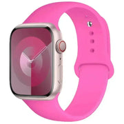 Silicone Strap for Apple Watch Series (42mm - 49mm) by Habicare