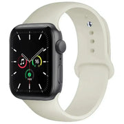 Silicone Strap for Apple Watch Series (42mm - 49mm) by Habicare