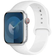 Silicone Strap for Apple Watch Series (42mm - 49mm) by Habicare