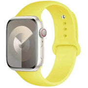 Silicone Strap for Apple Watch Series (42mm - 49mm) by Habicare