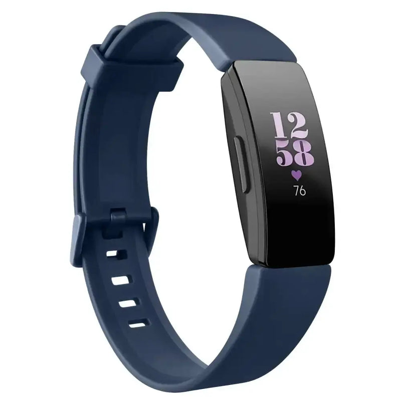Silicone Strap for Fitbit ACE 2 (available in 21 colours) by Habicare