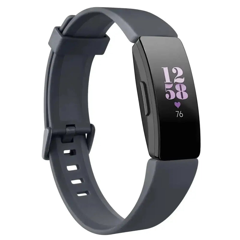 Silicone Strap for Fitbit ACE 2 (available in 21 colours) by Habicare