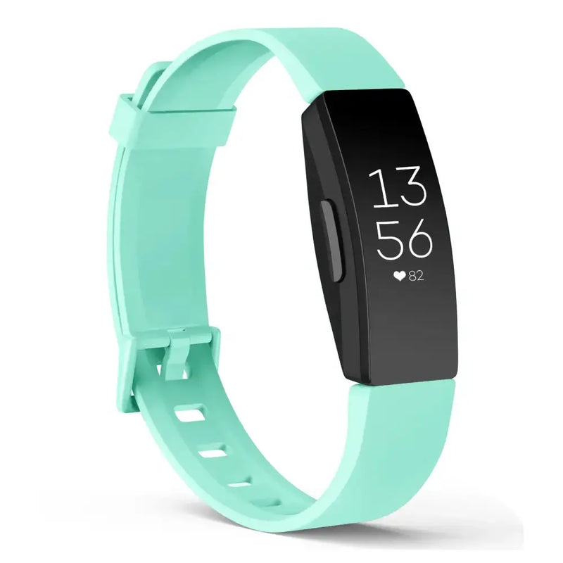 Silicone Strap for Fitbit ACE 2 (available in 21 colours) by Habicare