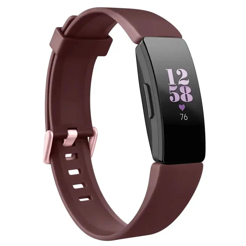 Silicone Strap for Fitbit ACE 2 (available in 21 colours) by Habicare