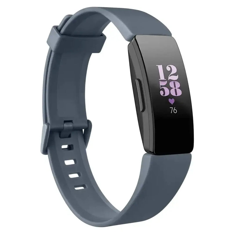 Silicone Strap for Fitbit ACE 2 (available in 21 colours) by Habicare