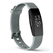 Silicone Strap for Fitbit Inspire 2 Series (available in 21 colours) by Habicare