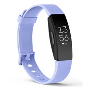 Silicone Strap for Fitbit Inspire 2 Series (available in 21 colours) by Habicare