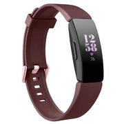 Silicone Strap for Fitbit Inspire (available in 21 colours) by Habicare